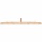 Ekena Millwork Portland Smooth Timber Gable Bracket, Douglas Fir, 84"W x 14"H x 3 1/2"D x 3 1/2"F, 4/12 Pitch GBW084X14X0404POR00SDF - alternate 5